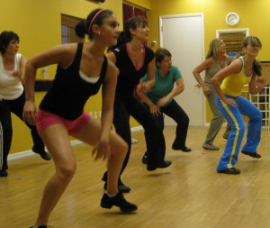 Zumba dance for hips and online thighs