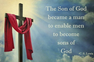 The-Son-of-God-became-man-to-enable-men-to-become-sons-of-God