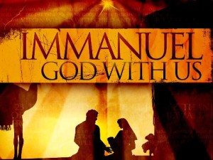 Immanuel-God-With-Us