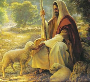 Jesus the Shepherd of our souls