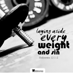 laying-aside-every-weight-and-sin