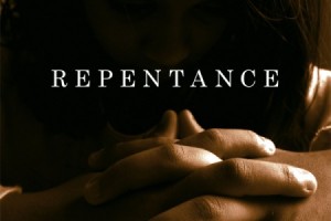 repentance