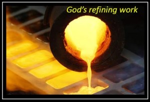 God's-refining-work