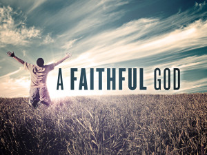 faithful-god