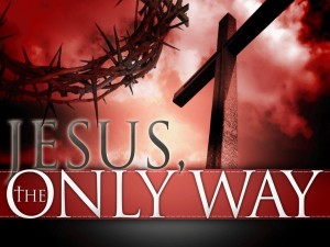 JesusOnlyWay