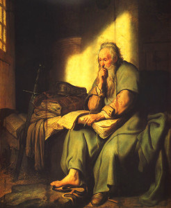 rembrandt-apostle-paul-in-prison-750x914