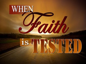 Faith-tested