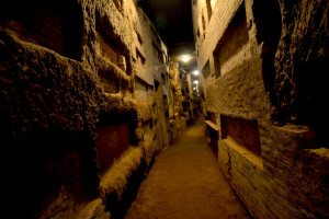 catacombes