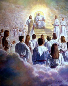 Jesus and me the second coming of Jesus and the Judgement day rapture