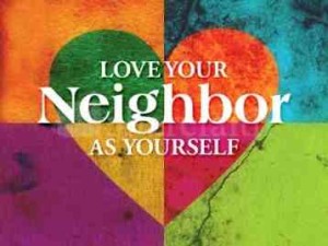 loveyour-neighbor