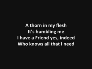 thorn-poem