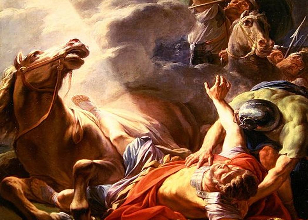 Distinct Characteristics Of Conversion Of St Paul