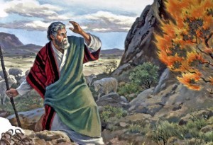 Moses-and-the-Burning-Bush-300x205